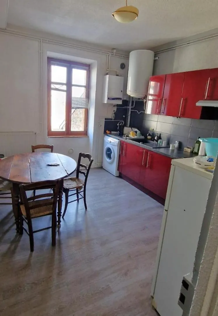 Appartement Le Belvedere Lalouvesc Frankreich