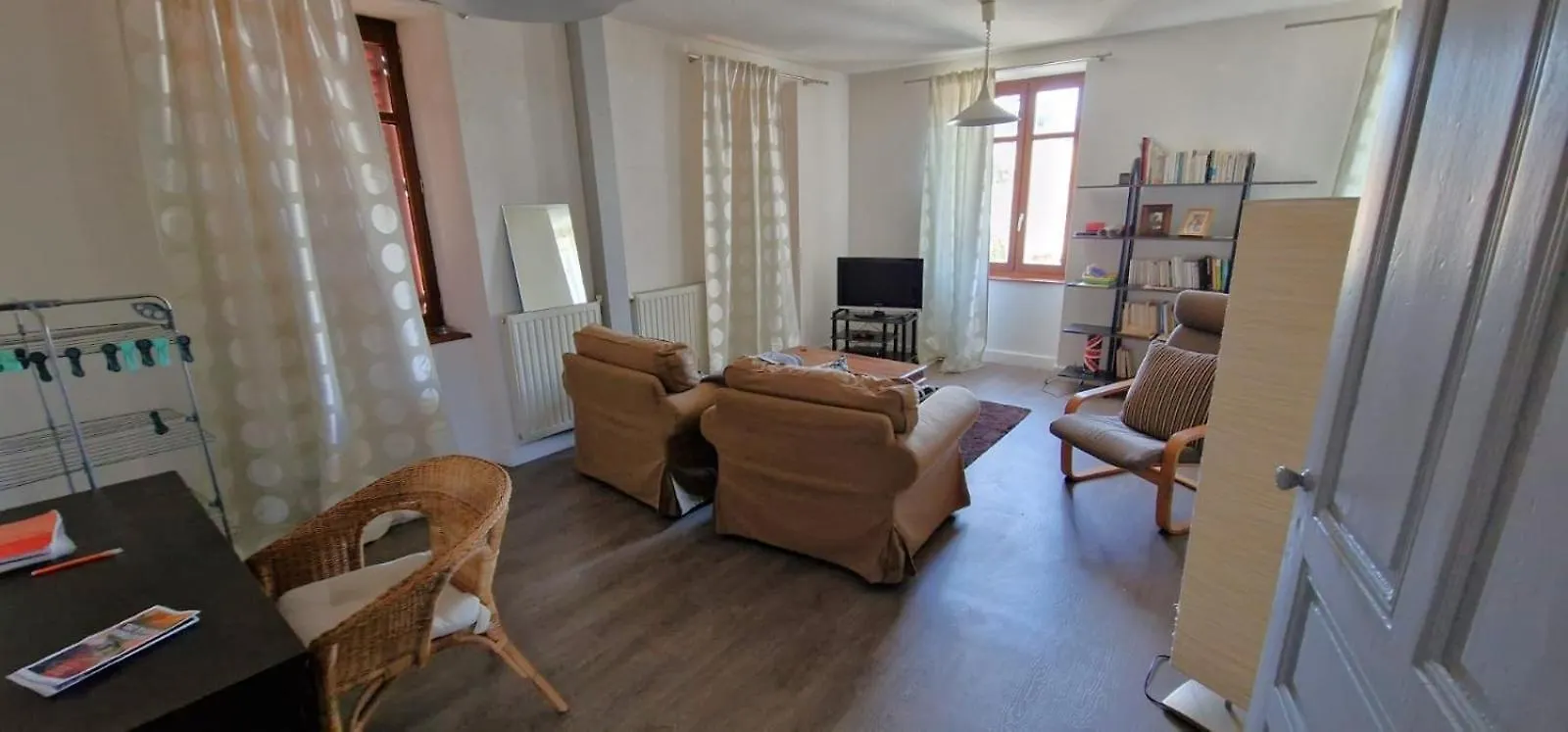 Apartment Appartement Le Belvedere Lalouvesc